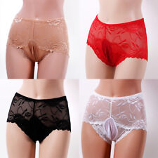 Slip Da Uomo In Pizzo Sexy