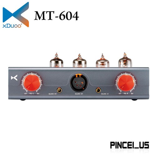 Xduoo 604 6j1 4 - xduoo, mt-604
