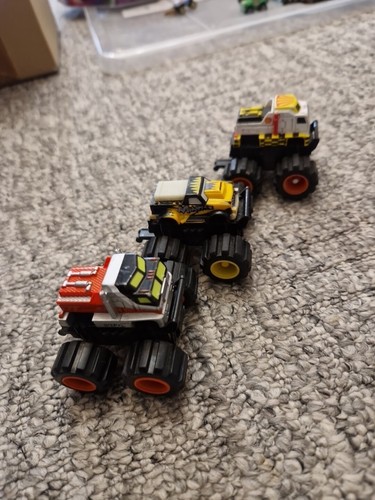 Lotto lavoro monster truck - 1,