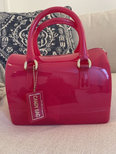 Furla candy bag color gloss - furla,