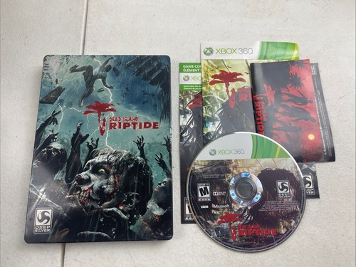 Dead island riptide - island:,