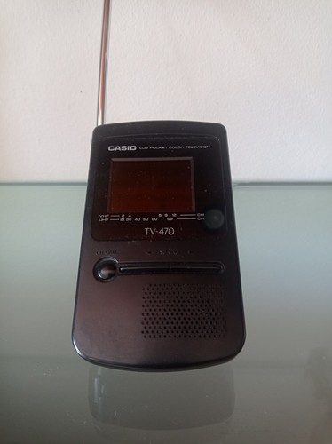 Mini televisore portatile - televisore,