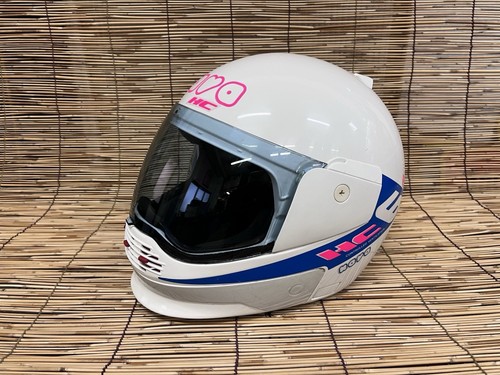 Nava casco moto vintage - hc,,