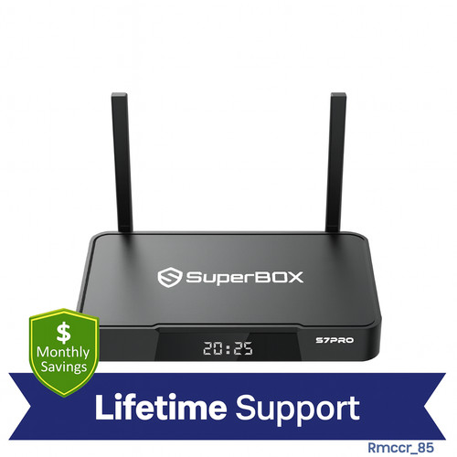 Nuovo 2026 superbox pro - 2026,