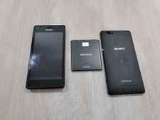 Sony Xperia M C1904 4GB Black