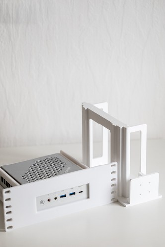 Supporto per minisforum - 2u,