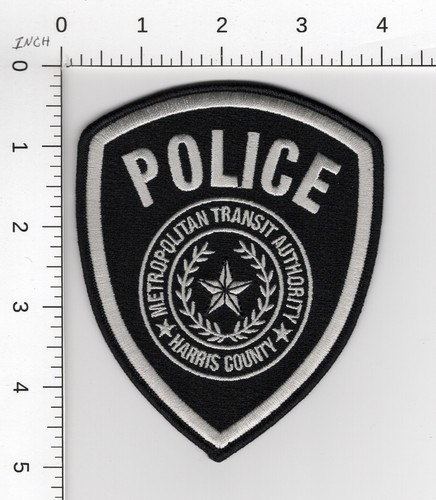 Subdued harris county metro - harris,
