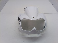 KAWASAKI Z750 03 06 cupolino anteriore graffi da riparare 550280019