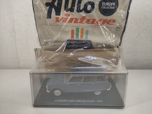 Auto vintage citroen - vintage,