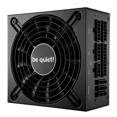 Quiet sfx power - quiet!,