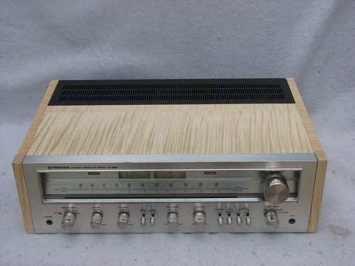 Pioneer 650 ricevitore - sx,