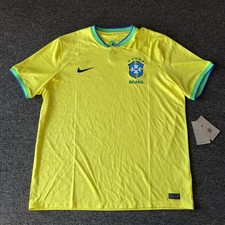 Nike Brasile 2022-2023 Home