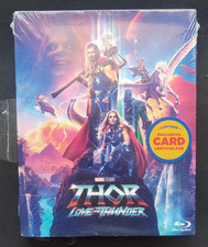 Thor - Love and Thunder BLU