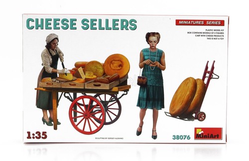 Miniart figures - -,