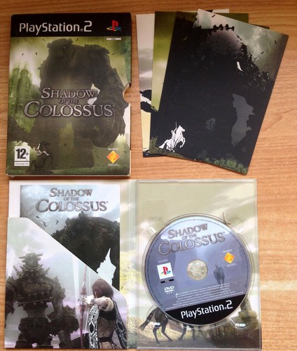 Shadow the colossus complet - of,