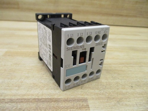 Contattore siemens - contattore,