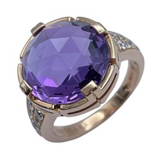 AUTENTICO ANELLO COCKTAIL