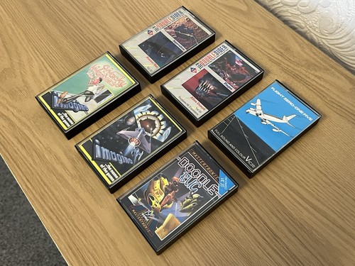 Giochi cassette commodore - 6,
