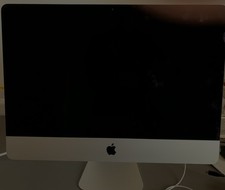 iMac (Retina 4k, 21.5 inch, Late 2015) 3,3 Ghz Intel Core i7 quad-core