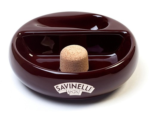 Savinelli posacenere battipipa - posacenere,