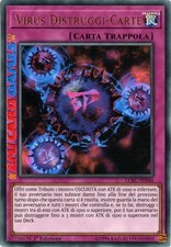 VIRUS DISTRUGGI-CARTE -