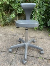 Sedia vintage anni 90 L'Oréal