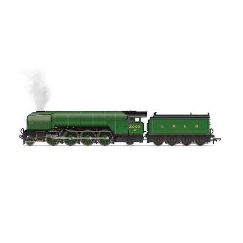 Hornby lner class 2 - 2-8-2, no