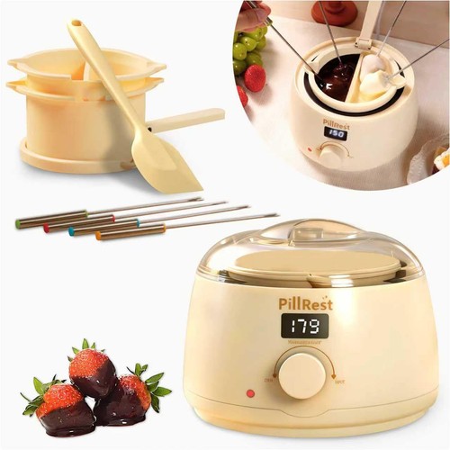 Pillrest cioccolato melting - pillrest,