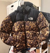 giacca nuptse the north face