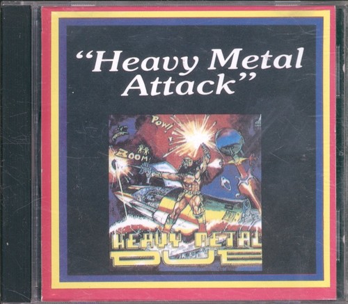 Various artists heavy metal - artists,