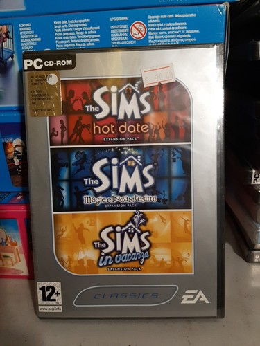 The sims classics expansion - sims,