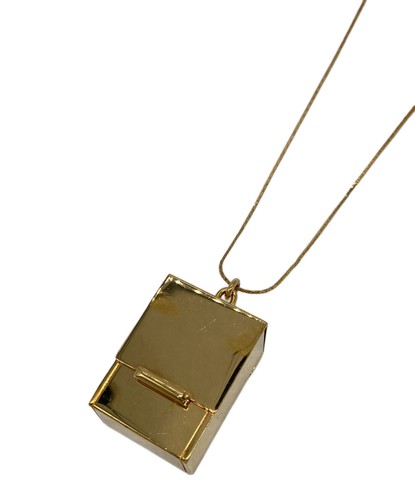 Collana marni oro - collana,