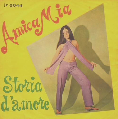 Gionchetta amica mia - –, /