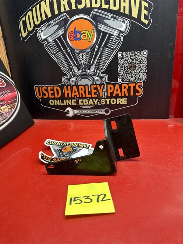 Harley exhaust mount - mount, bracket