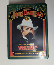 JACK DANIELS -  SCATOLA CARTE