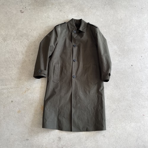 Burberry prorsum bonded cotton - prorsum, bonded-cotton