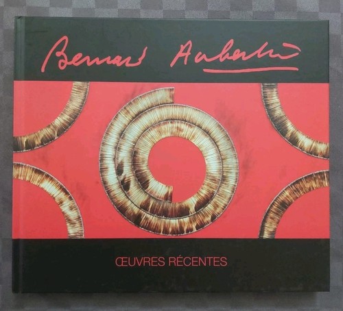 Bernard aubertin catalogo - bernard,