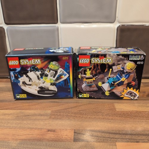 Lego system rock raiders - system,