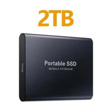 SSD portatile 1TB Disco rigido