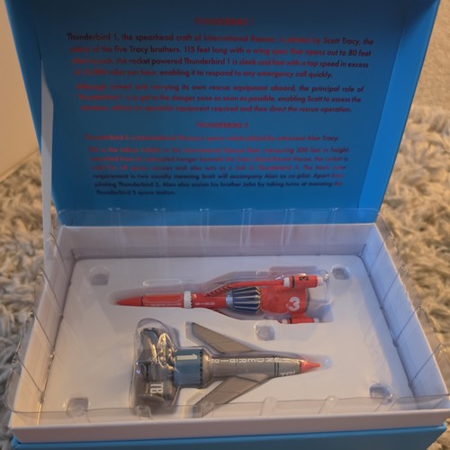 Corgi cc00902 thunderbirds - cc00902,
