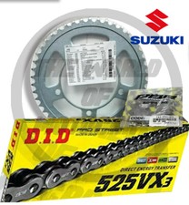 Kit trasmissione suzuki - kit/trasmissione,