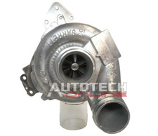 Turbocompressore per