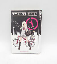 Tokyopop Manga Comic Tokyo ESP
