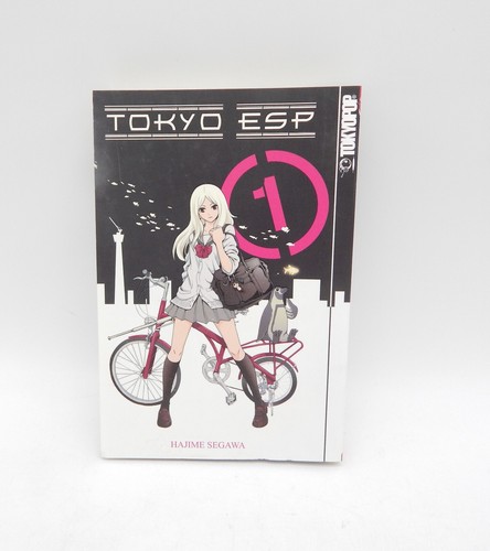 Tokyopop manga comic tokyo esp - manga,