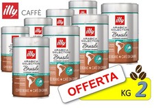 ILLY Caffè in GRANI → 2 kg