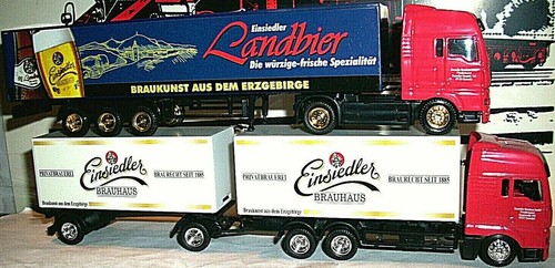 Lkw einsiedler biere - lkw,