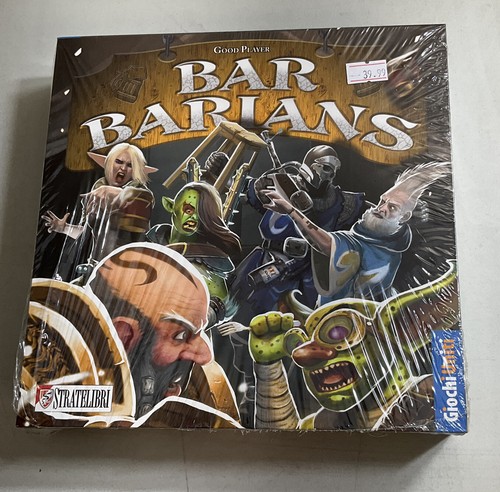 Bar barians gioco tavolo - barians, da