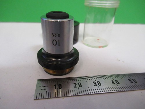 Nikon giappone objective 10x - giappone,
