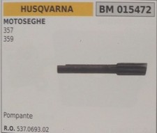 537069302 POMPANTE POMPA OLIO