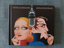 MINACELENTANO - TUTTE LE MIGLIORI 2 CD SONY MUSIC 2017